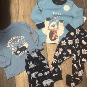 Winter Pj’s